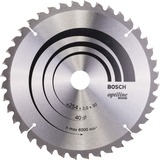Bosch Professional PRO Wood Kreissägeblatt, Ø 254mm, 40Z Bohrung 30mm, für Kapp- & Gehrungssägen