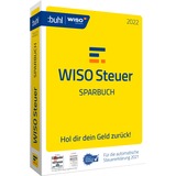 Buhl Data Steuer-Sparbuch 2022, Finanz-Software