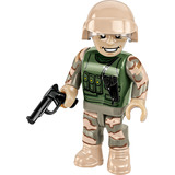 COBI M1A2 Abrams, Konstruktionsspielzeug 