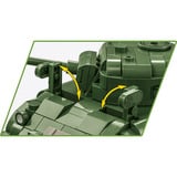 COBI M4A1 Sherman, Konstruktionsspielzeug Maßstab 1:35