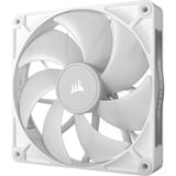 Corsair iCUE LINK RX140 RGB Dual, Gehäuselüfter weiß, 2er Pack, 140 mm