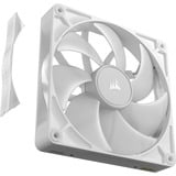 Corsair iCUE LINK RX140 RGB Dual, Gehäuselüfter weiß, 2er Pack, 140 mm