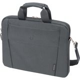 DICOTA Slim Case BASE, Notebooktasche grau