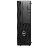 Dell Precision 3440 SFF Generalüberholt, PC-System schwarz, Windows 11 Pro