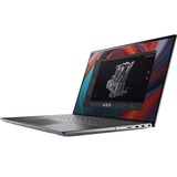 Dell Precision 5490-VV9Y2, Notebook grau, Intel® Core™ Ultra 7 165H, NVIDIA RTX 2000, 32 GB LPDDR5X, 1 TB (1 TB SSD), Windows 11 Pro 64-Bit
