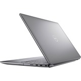 Dell Precision 5490-VV9Y2, Notebook grau, Intel® Core™ Ultra 7 165H, NVIDIA RTX 2000, 32 GB LPDDR5X, 1 TB (1 TB SSD), Windows 11 Pro 64-Bit