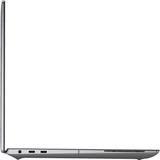 Dell Precision 5490-VV9Y2, Notebook grau, Intel® Core™ Ultra 7 165H, NVIDIA RTX 2000, 32 GB LPDDR5X, 1 TB (1 TB SSD), Windows 11 Pro 64-Bit