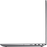 Dell Precision 5490-VV9Y2, Notebook grau, Intel® Core™ Ultra 7 165H, NVIDIA RTX 2000, 32 GB LPDDR5X, 1 TB (1 TB SSD), Windows 11 Pro 64-Bit