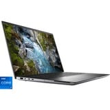 Dell Precision 5680-YRGTY, Notebook grau, Windows 11 Pro 64-Bit, 60 Hz Display, 1 TB SSD