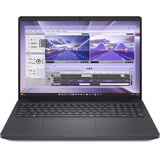Dell Pro Max 16 (0PX72), Notebook schwarz, Intel® Core™ Ultra 7 265H, NVIDIA RTX PRO 1000, 64 GB DDR5, 1 TB (1 TB SSD), Windows 11 Pro