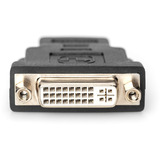 Digitus Adapter DVI-I > HDMI schwarz, Full HD 1.080p