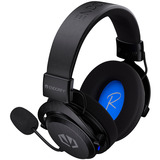 ENDORFY VIRO Infra Wireless, Gaming-Headset schwarz, 2,4-GHz-USB-C-Dongle, Bluetooth, USB-C, 3,5mm-Klinke