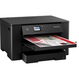 Epson WorkForce WF-7310DTW, Tintenstrahldrucker schwarz, USB, LAN, WLAN, Duplex (Druck)