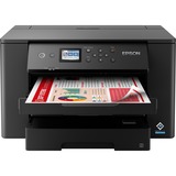 Epson WorkForce WF-7310DTW, Tintenstrahldrucker schwarz, USB, LAN, WLAN, Duplex (Druck)