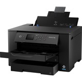 Epson WorkForce WF-7310DTW, Tintenstrahldrucker schwarz, USB, LAN, WLAN, Duplex (Druck)