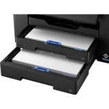 Epson WorkForce WF-7310DTW, Tintenstrahldrucker schwarz, USB, LAN, WLAN, Duplex (Druck)