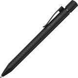 Faber-Castell Kugelschreiber Grip Edition XB schwarz, All Black
