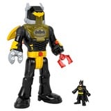 Fisher-Price Imaginext DC Super Friends Batman Insider & Exo Suit, Spielfigur 