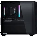 GIGABYTE AORUS PRIME 3 AP3A7N7-5100, Gaming-PC schwarz/transparent, Windows 11 Home