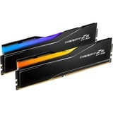 G.Skill CU-DIMM 48 GB DDR5-9000 (2x 24 GB) Dual-Kit, Arbeitsspeicher schwarz, F5-9000C4256H24GX2-TZ5CRK, Trident Z5 CK RGB, INTEL XMP
