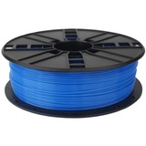Gembird ABS-Filament fluoreszierend blau, 3D-Kartusche 1 kg, 1,75 mm, auf Rolle