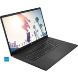 HP 17-cn3157ng, Notebook schwarz, Intel® Core™ i5-1334U, Intel® Iris® Xe Graphics, 16 GB DDR4, 512 GB (512 GB SSD), ohne Betriebssystem