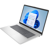 HP 17-cp3280ng, Notebook schwarz, AMD Ryzen 7 7730U, AMD Radeon Graphics, 16 GB DDR4, 512 GB (512 GB SSD), Windows 11 Home 64-Bit