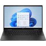 HP Envy x360 15-fh0055ng, Notebook schwarz, Windows 11 Home 64-Bit, 39.6 cm (15.6 Zoll), 512 GB SSD