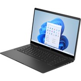 HP Envy x360 15-fh0055ng, Notebook schwarz, Windows 11 Home 64-Bit, 39.6 cm (15.6 Zoll), 512 GB SSD