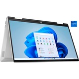 HP Pavilion x360 15-er1075ng, Notebook silber, Windows 11 Home 64-Bit, 512 GB SSD