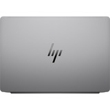 HP ZBook Ultra 14 G1a (A3ZQ2ET), Notebook grau, AMD Ryzen AI Max+ PRO 395, AMD Radeon 8060S, 64 GB LPDDR5X, 1 TB (1 TB SSD), Windows 11 Pro 64-Bit