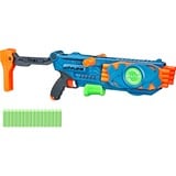 Hasbro Nerf Elite 2.0 Flipshots Flip-16, Nerf Gun blaugrau/orange