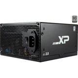 Inter-Tech SAMA XPH-850A, PC-Netzteil 1x 12 Pin High Power GPU, 3x PCIe, Kabelmanagement, 850 Watt