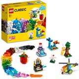 LEGO 11019 Classic Bausteine und Funktionen, Konstruktionsspielzeug