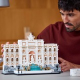 LEGO 21062 Architecture Trevi-Brunnen, Konstruktionsspielzeug 