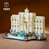 LEGO 21062 Architecture Trevi-Brunnen, Konstruktionsspielzeug 