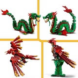LEGO 31161 Creator 3-in-1 Grüner Drache, Konstruktionsspielzeug 