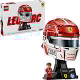 LEGO 43014 Editions Scuderia Ferrari HP Charles Leclerc Helm, Konstruktionsspielzeug 