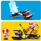 LEGO 71435 Super Mario Showdown mit Roy im Pilz-Palast, Konstruktionsspielzeug 