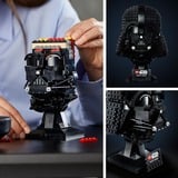 LEGO 75304 Star Wars Darth Vader Helm, Konstruktionsspielzeug 