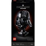 LEGO 75304 Star Wars Darth Vader Helm, Konstruktionsspielzeug 