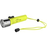 Ledlenser Tauchlampe D14.2, LED-Leuchte neon-grün