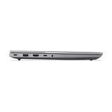 Lenovo ThinkBook 14 G8 IAL (21SJ00ANGE), Notebook grau, Intel® Core™ Ultra 5 225U, Intel® Graphics, 32 GB DDR5, 512 GB (512 GB SSD), Windows 11 Pro