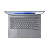 Lenovo ThinkBook 14 G8 IAL (21SJ00ANGE), Notebook grau, Intel® Core™ Ultra 5 225U, Intel® Graphics, 32 GB DDR5, 512 GB (512 GB SSD), Windows 11 Pro