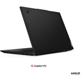 Lenovo ThinkPad L16 AMD G3 (21XC001XGE), Notebook schwarz, AMD Ryzen AI 7 445, AMD Radeon 840M, 16 GB DDR5, 512 GB (512 GB SSD), Windows 11 Pro