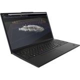 Lenovo ThinkPad P16s G4 (21QV000LGE), Notebook schwarz, Intel® Core™ Ultra 7 255H, Intel® Arc™ 140T, 32 GB DDR5, 1 TB (1 TB SSD), Windows 11 Pro