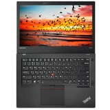 Lenovo ThinkPad T470 Generalüberholt, Notebook schwarz, Intel® Core™ i5-6300U, Intel® HD Graphics 520, 16 GB DDR4, 1 TB (1 TB SSD), Windows 10 Home 64-Bit