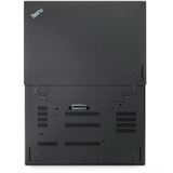 Lenovo ThinkPad T470 Generalüberholt, Notebook schwarz, Intel® Core™ i5-6300U, Intel® HD Graphics 520, 16 GB DDR4, 1 TB (1 TB SSD), Windows 10 Home 64-Bit