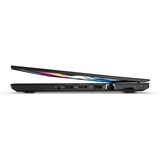 Lenovo ThinkPad T470 Generalüberholt, Notebook schwarz, Intel® Core™ i5-6300U, Intel® HD Graphics 520, 16 GB DDR4, 1 TB (1 TB SSD), Windows 10 Home 64-Bit