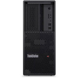 Lenovo ThinkStation P3 Tower Gen 2 (30HT005KGE), PC-System schwarz, Windows 11 Pro